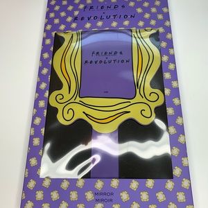 Friends x Revolution Beauty Mirror